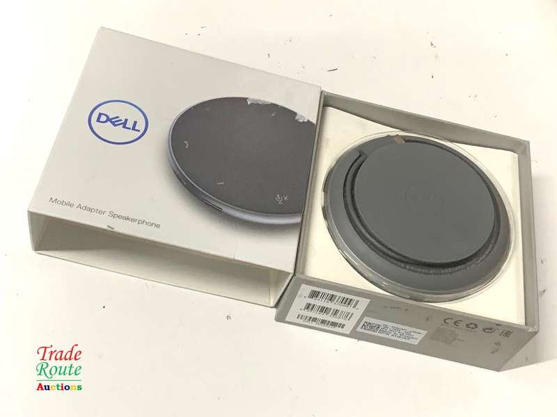 DELL MH3021P Type-C Multi Adapter with Conference Speakerphone