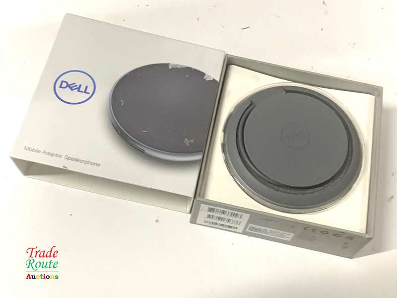 DELL MH3021P Type-C Multi Adapter with Conference Speakerphone