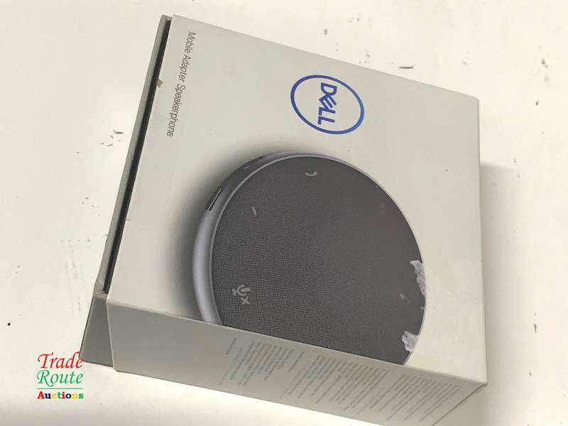 DELL MH3021P Type-C Multi Adapter with Conference Speakerphone