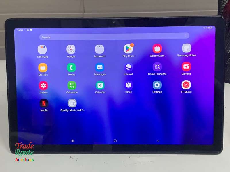 Samsung Galaxy Tab A7 Tablet (32GB) 10.4 Inch TouchScreen Tablet [ SM-T500 ]