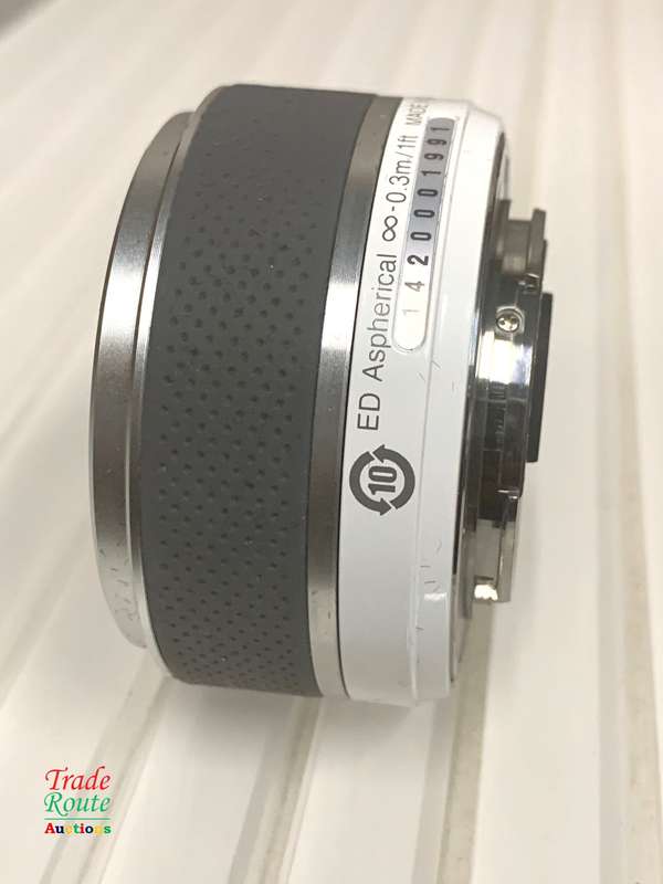Nikon 1 Nikkor 11-27.5 Lens For Spares/Repair