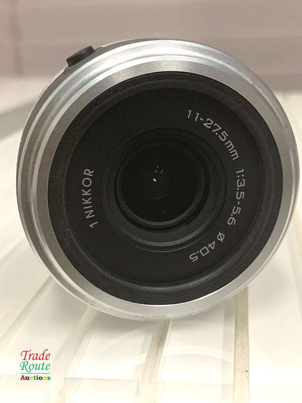 Nikon 1 Nikkor 11-27.5 Lens For Spares/Repair