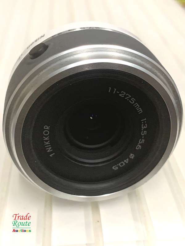 Nikon 1 Nikkor 11-27.5 Lens For Spares/Repair