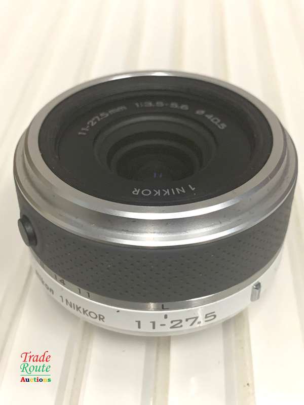 Nikon 1 Nikkor 11-27.5 Lens For Spares/Repair