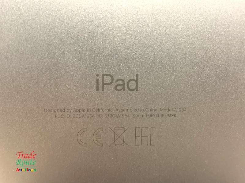 Apple iPad 6th Gen WiFi + Cellular 128GB | Rose Gold | A1954