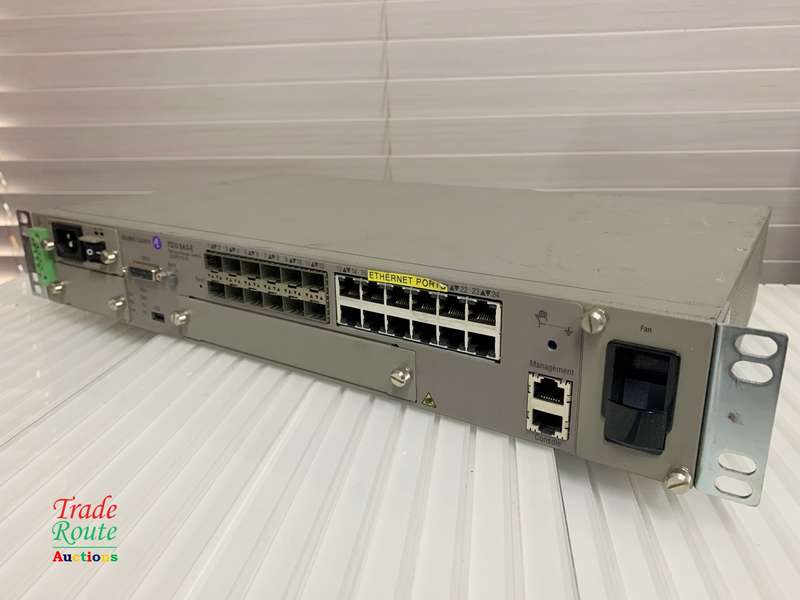 Alcatel Lucent 7210 SAS-E Service Access Switch 12SFP/12-TX