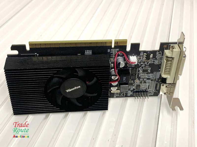 Winnfox NVIDIA GeForce GT 730 4GB Graphics Card