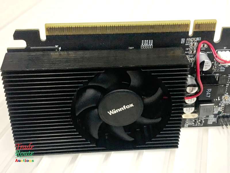 Winnfox NVIDIA GeForce GT 730 4GB Graphics Card