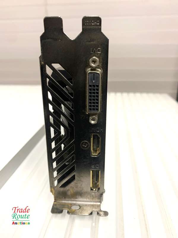 Gigabyte NVIDIA GeForce GTX 1050 ti 4GB Graphics Card