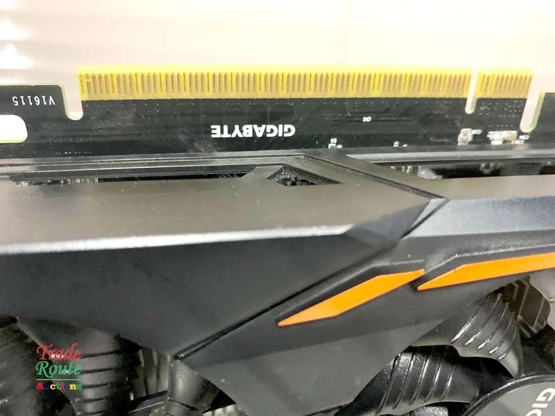 Gigabyte NVIDIA GeForce GTX 1050 ti 4GB Graphics Card