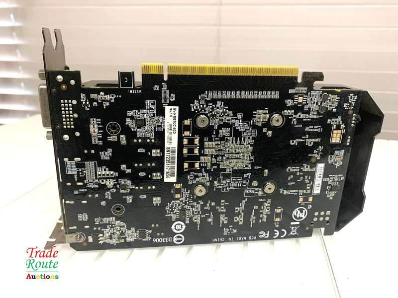 Gigabyte NVIDIA GeForce GTX 1050 ti 4GB Graphics Card