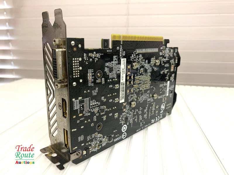Gigabyte NVIDIA GeForce GTX 1050 ti 4GB Graphics Card