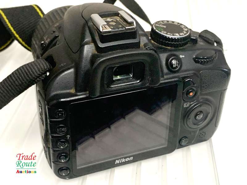NIKON D3100 DSLR Camera Kit with Nikon 18-55 Lens