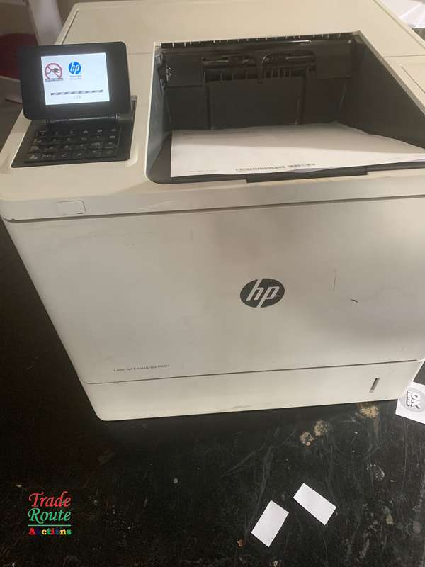HP LaserJet Enterprise M607 Mono Printer