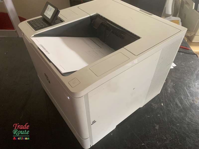 HP LaserJet Enterprise M607 Mono Printer