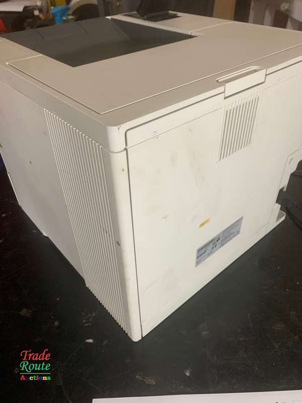 HP LaserJet Enterprise M607 Mono Printer