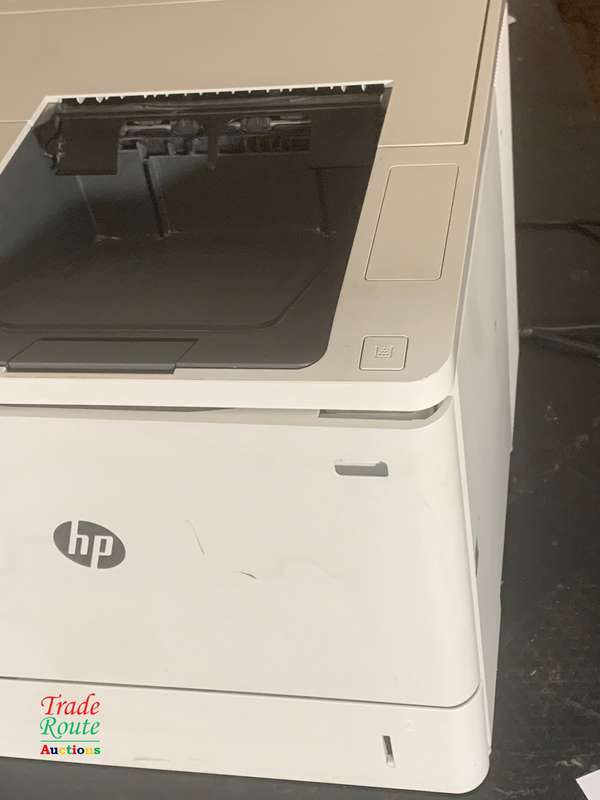 HP LaserJet Enterprise M607 Mono Printer