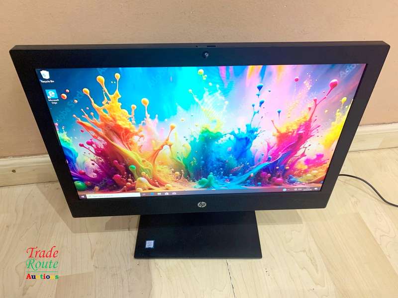 HP ProOne 400 G5 20 inch AiO All in one Desktop PC * 9th Gen 8GB/1TB