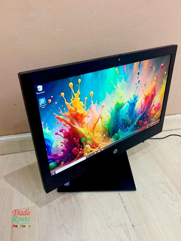 HP ProOne 400 G5 20 inch AiO All in one Desktop PC * 9th Gen 8GB/1TB