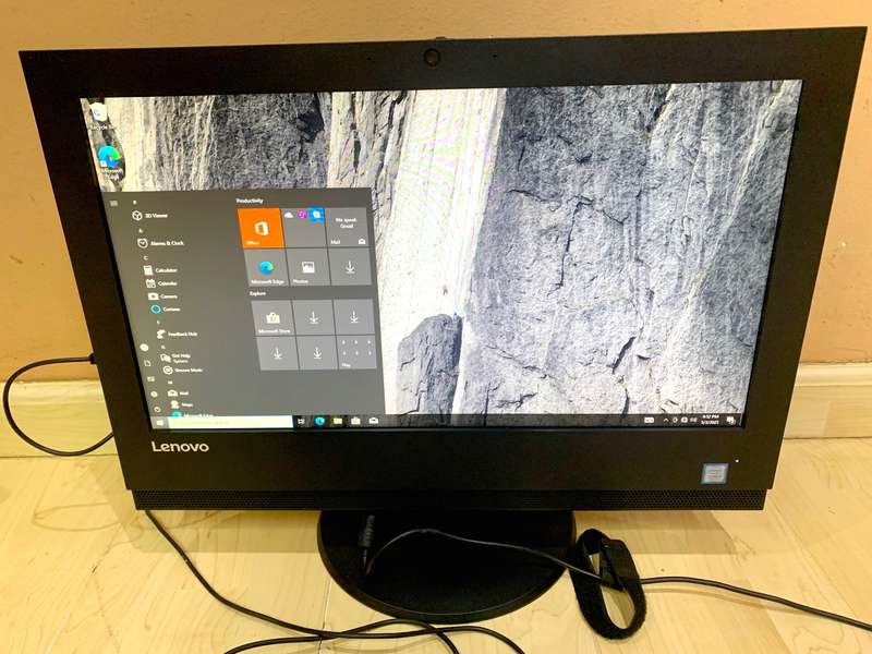 Lenovo ThinkCentre V310z i5-7400 19.5" All-In-One Desktop Computer