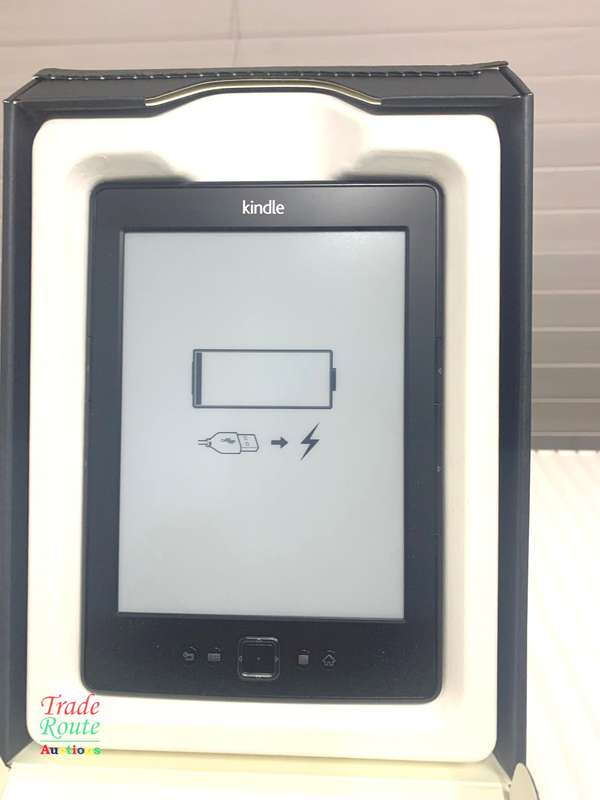 Amazon Kindle Wi-Fi E-Reader