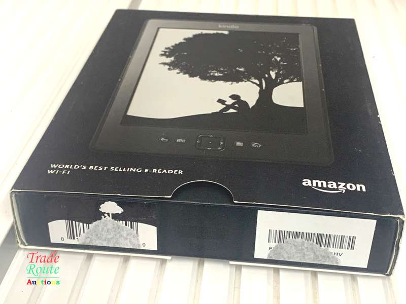 Amazon Kindle Wi-Fi E-Reader