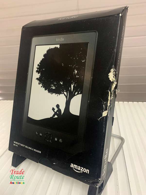 Amazon Kindle Wi-Fi E-Reader