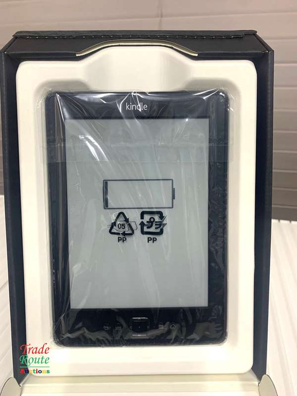 Amazon Kindle Wi-Fi E-Reader