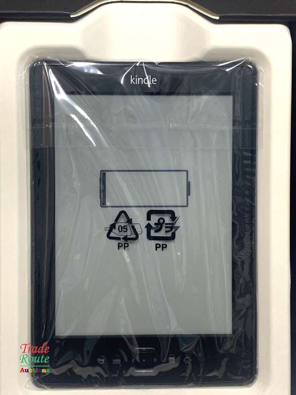 Amazon Kindle Wi-Fi E-Reader
