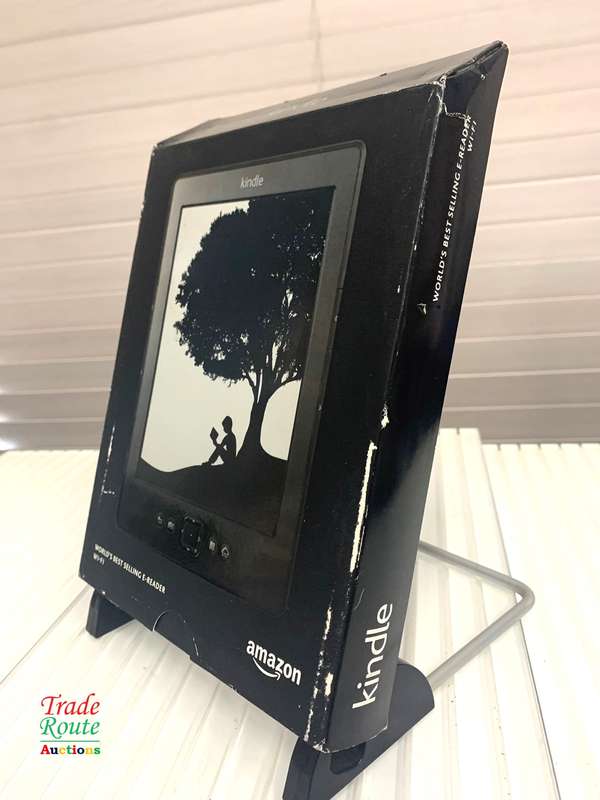 Amazon Kindle Wi-Fi E-Reader