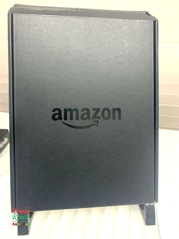 Amazon Kindle Wi-Fi E-Reader