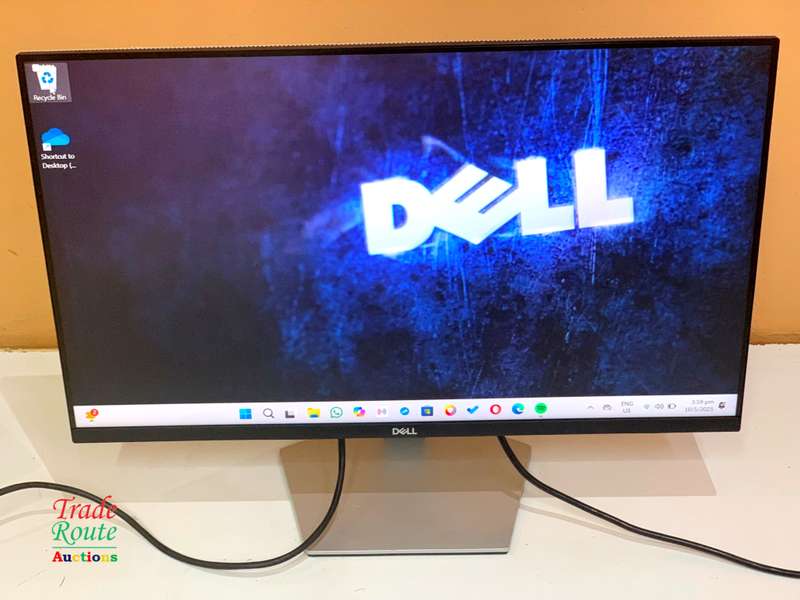 Dell S2721HN 27-inch Full LCD Monitor  - 2 x HDMI Ports