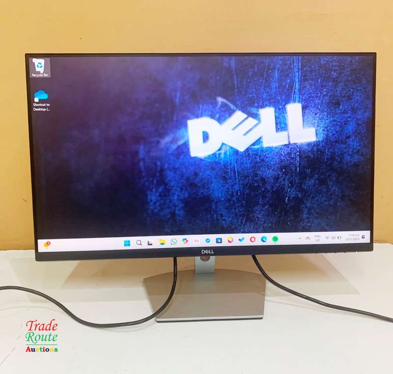 Dell S2721HN 27-inch Full LCD Monitor  - 2 x HDMI Ports