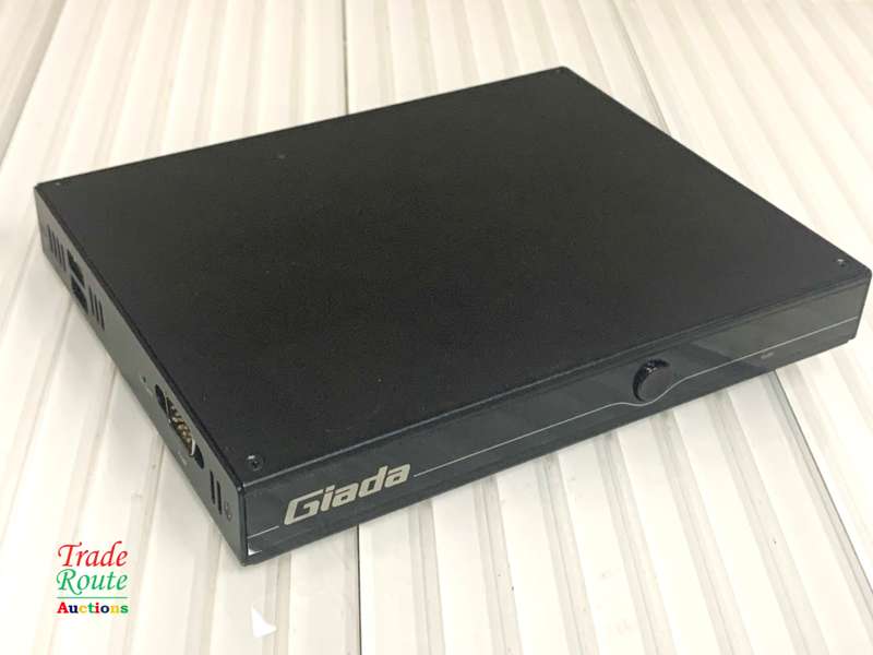 Giada F106D Mini PC Booksize, Fanless Player Support 4K Display 4GB/256GB