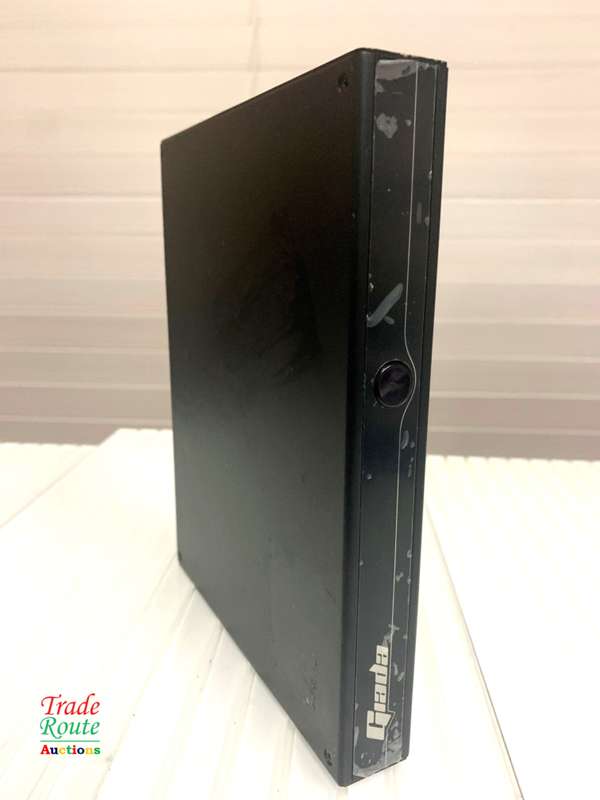 Giada F110D Mini PC Booksize, Fanless Support 4K Display 4GB/128GB