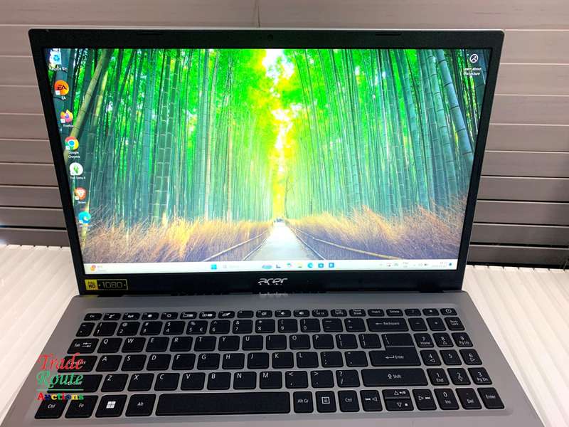 Acer Aspire A315-58 15.6inch Laptop | Core i3 1115G4 11th Gen 3.0GHz | 20GB RAM | 256GB SSD