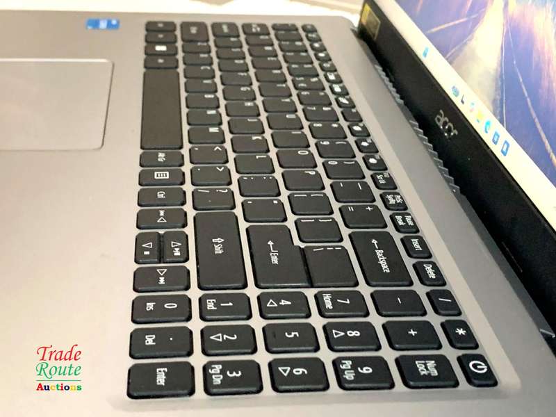 Acer Aspire A315-58 15.6inch Laptop | Core i3 1115G4 11th Gen 3.0GHz | 20GB RAM | 256GB SSD