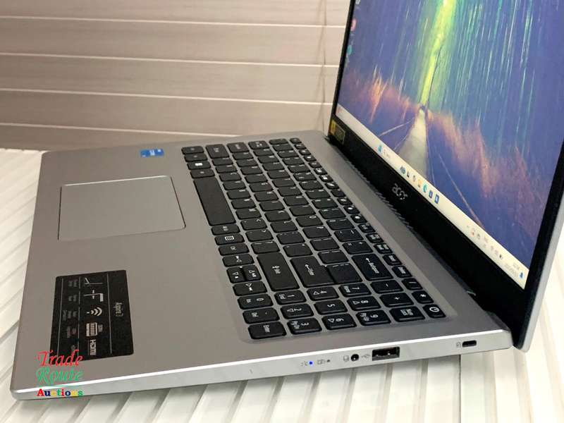 Acer Aspire A315-58 15.6inch Laptop | Core i3 1115G4 11th Gen 3.0GHz | 20GB RAM | 256GB SSD