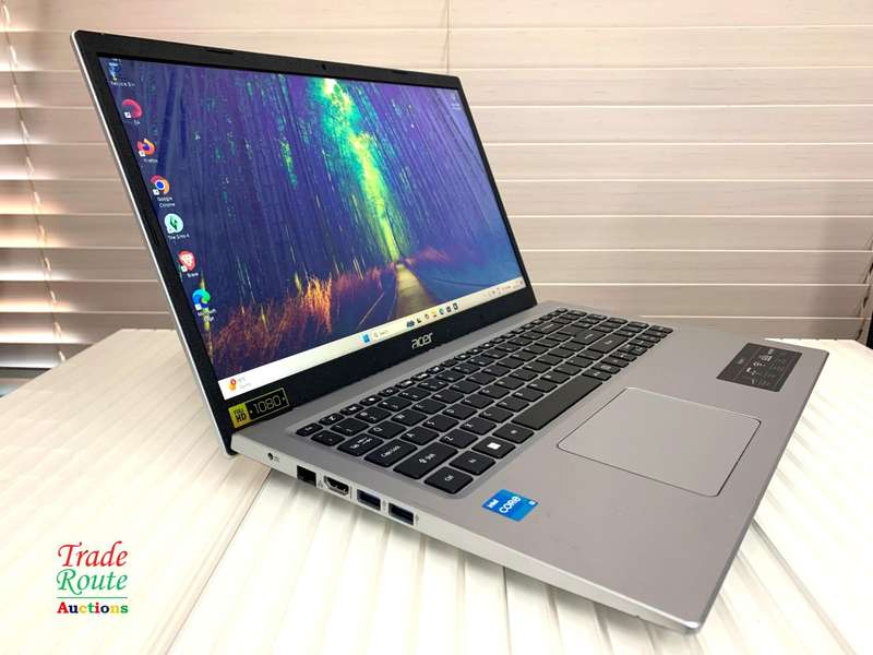 Acer Aspire A315-58 15.6inch Laptop | Core i3 1115G4 11th Gen 3.0GHz | 20GB RAM | 256GB SSD