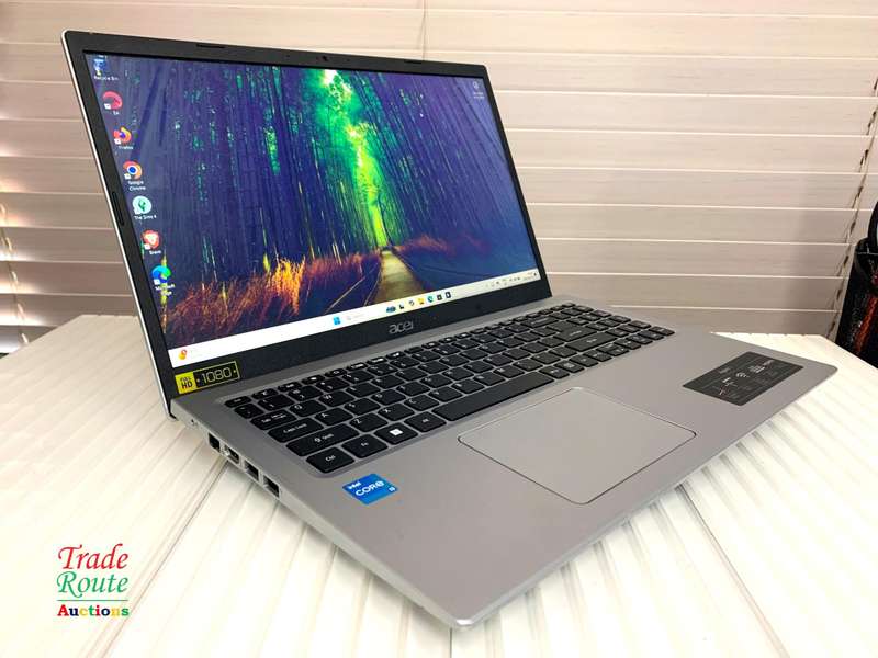 Acer Aspire A315-58 15.6inch Laptop | Core i3 1115G4 11th Gen 3.0GHz | 20GB RAM | 256GB SSD