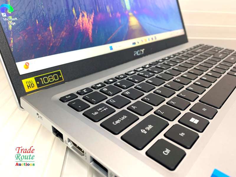 Acer Aspire A315-58 15.6inch Laptop | Core i3 1115G4 11th Gen 3.0GHz | 20GB RAM | 256GB SSD