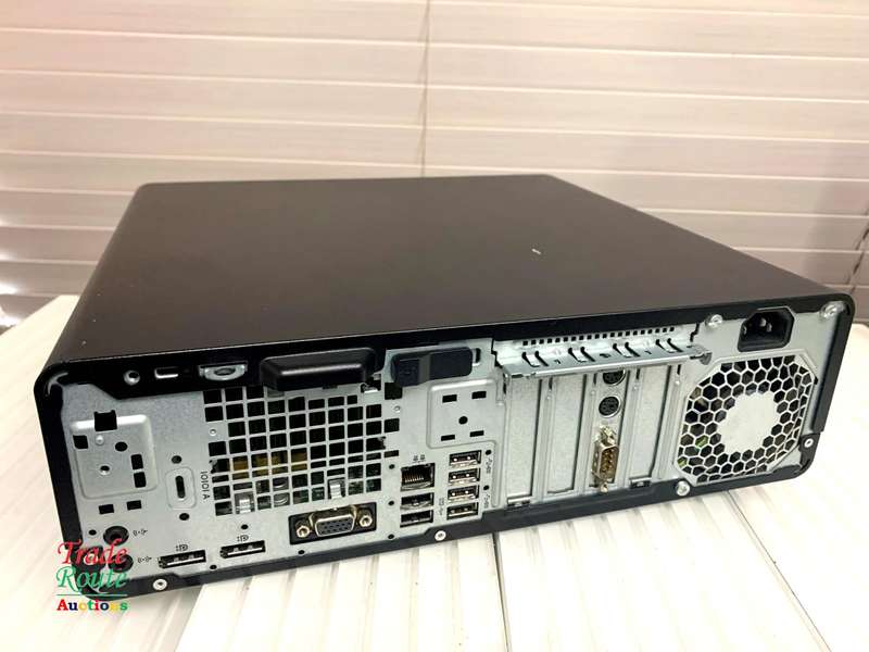 HP EliteDesk 800 G5 SFF Desktop Computer | Core i5 9500 9th Gen 3.0Ghz | 8GB RAM | 256GB SSD