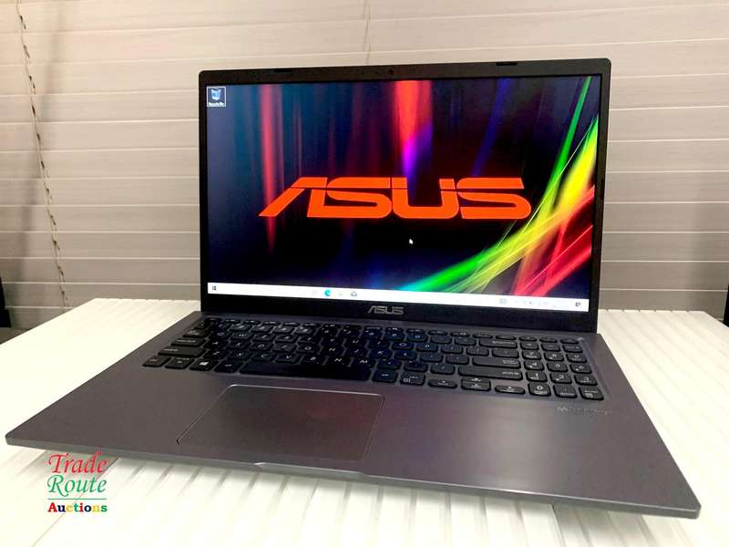 Asus M515 AMD Ryzen 3 8GB RAM 256GB SSD 15.6" HD Notebook