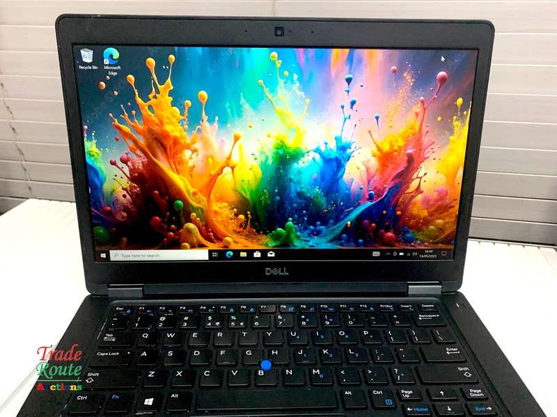 Dell Latitude 5490 Full HD 14inch LAPTOP | Intel Core i5 8350U 8th Gen 8GB RAM 256GB SSD