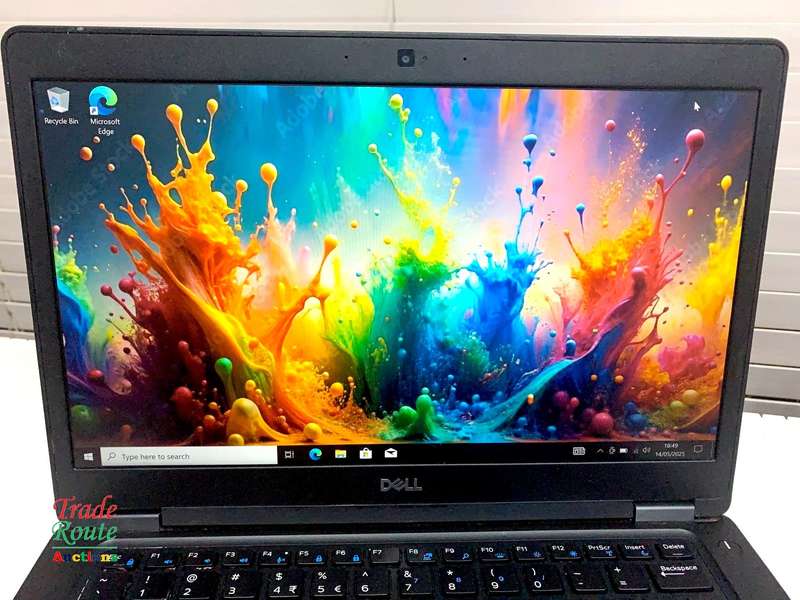 Dell Latitude 5490 Full HD 14inch LAPTOP | Intel Core i5 8350U 8th Gen 8GB RAM 256GB SSD