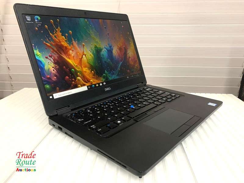 Dell Latitude 5490 Full HD 14inch LAPTOP | Intel Core i5 8350U 8th Gen 8GB RAM 256GB SSD