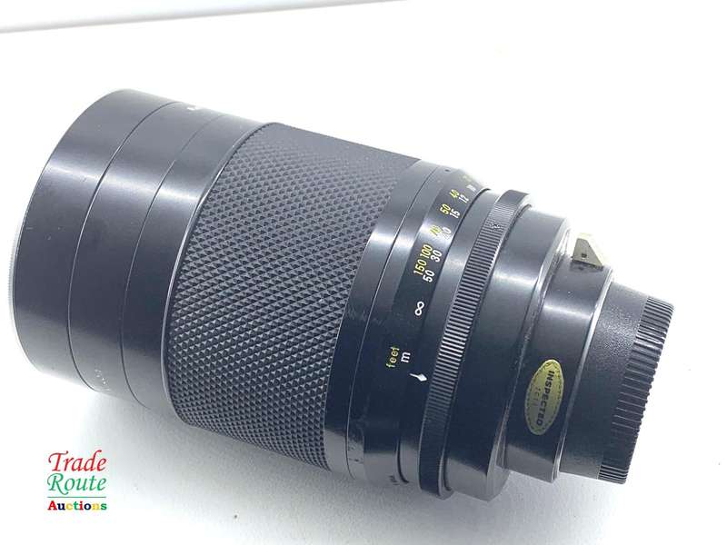 Nikon Reflex-NIKKOR C 500mm f/8 MF Telephoto Mirror Lens