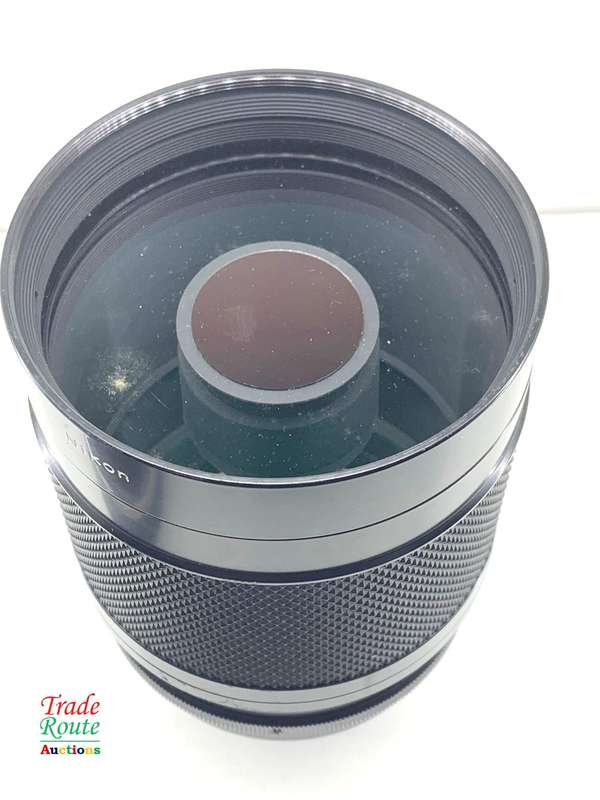 Nikon Reflex-NIKKOR C 500mm f/8 MF Telephoto Mirror Lens