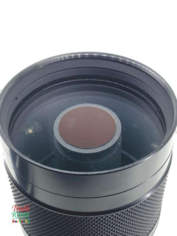 Nikon Reflex-NIKKOR C 500mm f/8 MF Telephoto Mirror Lens