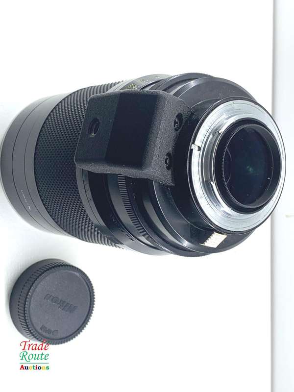 Nikon Reflex-NIKKOR C 500mm f/8 MF Telephoto Mirror Lens